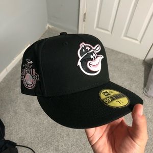Fitted Hat Size 1/4